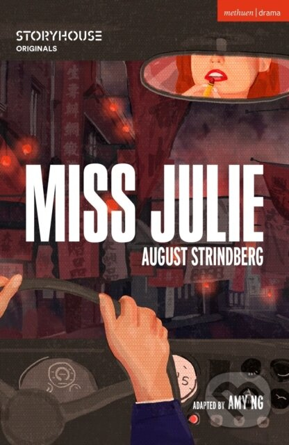 Miss Julie - August Strindberg - kniha z kategorie Drama a divadelní hry