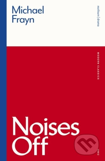 Noises Off - Michael Frayn - kniha z kategorie Drama a divadelní hry