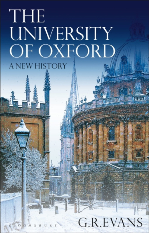 Bloomsbury Publishing PLC University of Oxford - Evans, Dr. G.R.