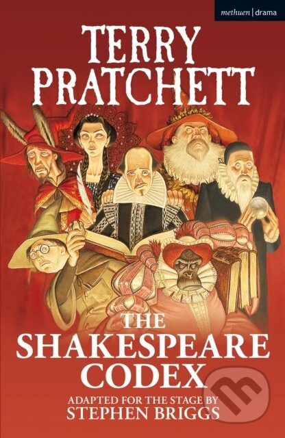 The Shakespeare Codex - Pratchett Terry