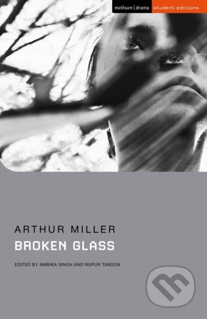 Broken Glass - Arthur Miller - kniha z kategorie Drama a divadelní hry