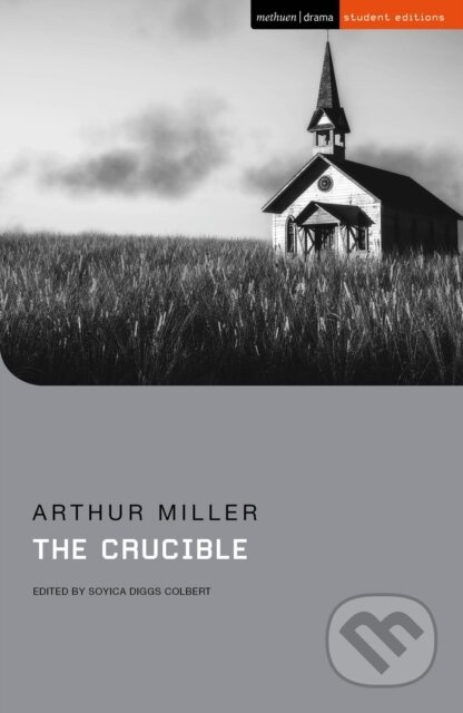The Crucible - Arthur Miller - kniha z kategorie Drama a divadelní hry