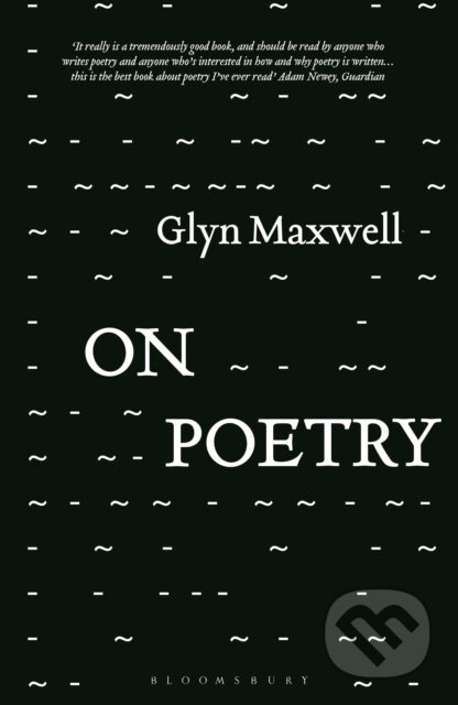 On Poetry - Maxwell Glyn - kniha z kategorie Poezie
