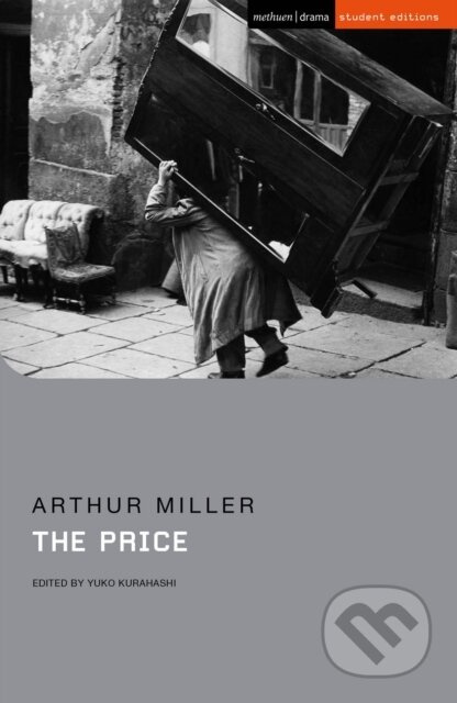 The Price - Arthur Miller - kniha z kategorie Drama a divadelní hry