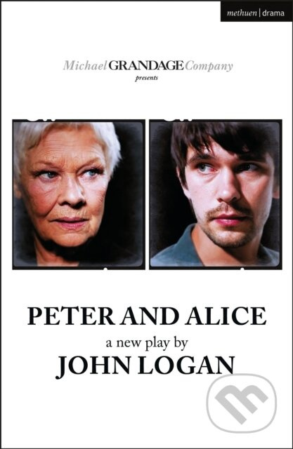 Peter and Alice - John Logan - kniha z kategorie Drama a divadelní hry