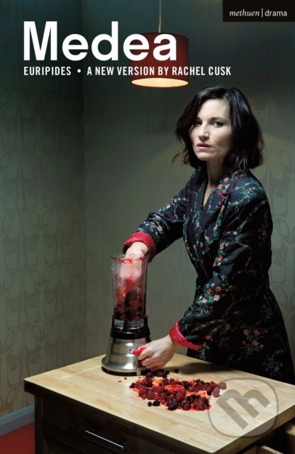 Medea - Euripides - kniha z kategorie Drama a divadelní hry