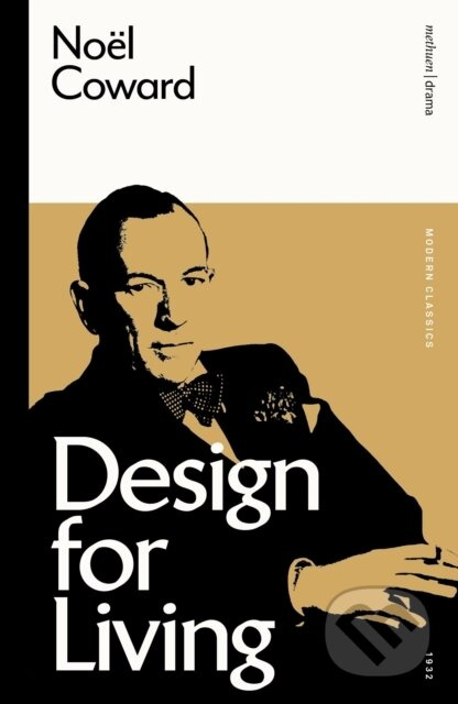 Design for Living - Noel Coward - kniha z kategorie Drama a divadelní hry