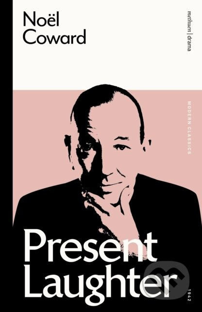 Present Laughter - Noel Coward - kniha z kategorie Drama a divadelní hry