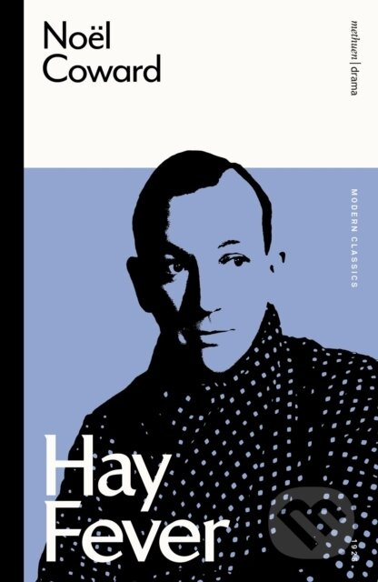 Hay Fever - Noel Coward - kniha z kategorie Drama a divadelní hry