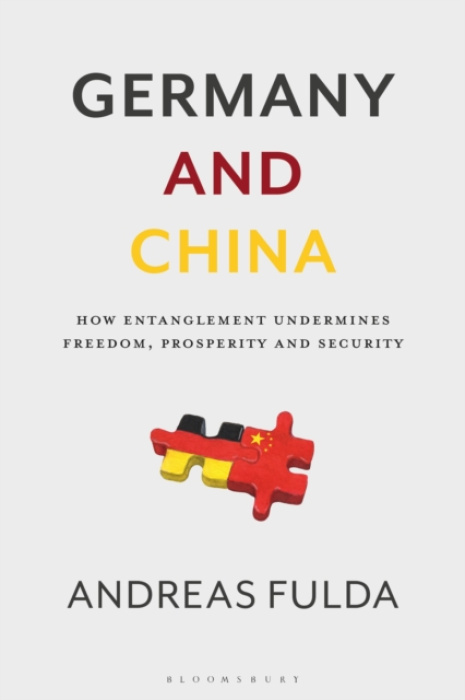 Bloomsbury Publishing PLC Germany and China - Fulda, Andreas (University of Nottingham, UK)