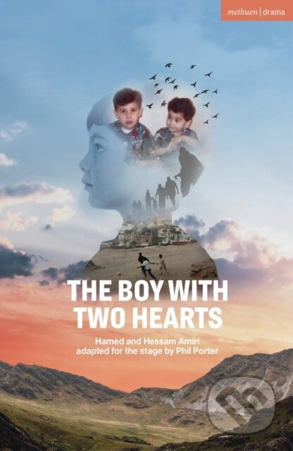 The Boy with Two Hearts - Hamed Amiri - kniha z kategorie Drama a divadelní hry