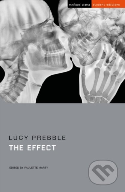 The Effect - Ms Lucy Prebble - kniha z kategorie Drama a divadelní hry