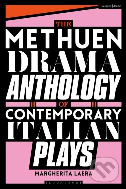 The Methuen Drama Anthology of Contemporary Italian Plays - kniha z kategorie Divadlo