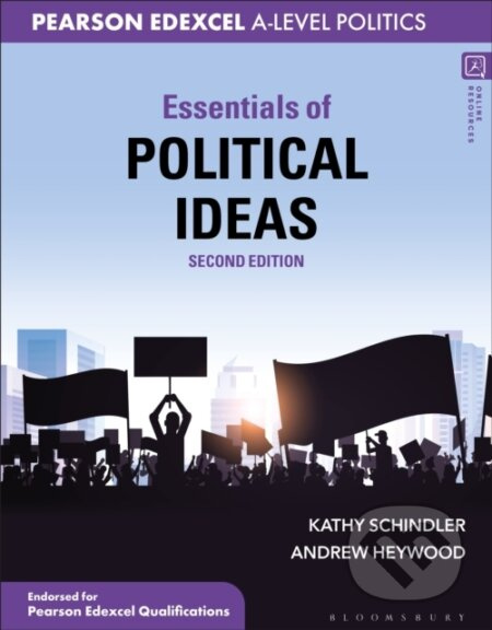 Essentials of Political Ideas (For ᴘearson Edexcel Politics A-Level) - kniha z kategorie Humanitní a společenské vědy