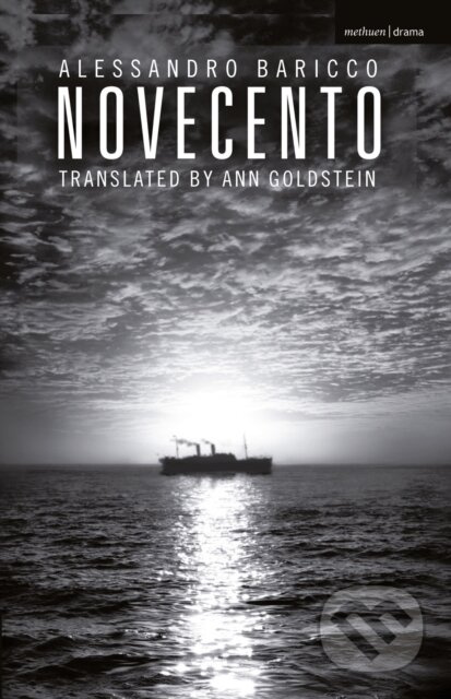 Novecento - Alessandro Baricco - kniha z kategorie Drama a divadelní hry