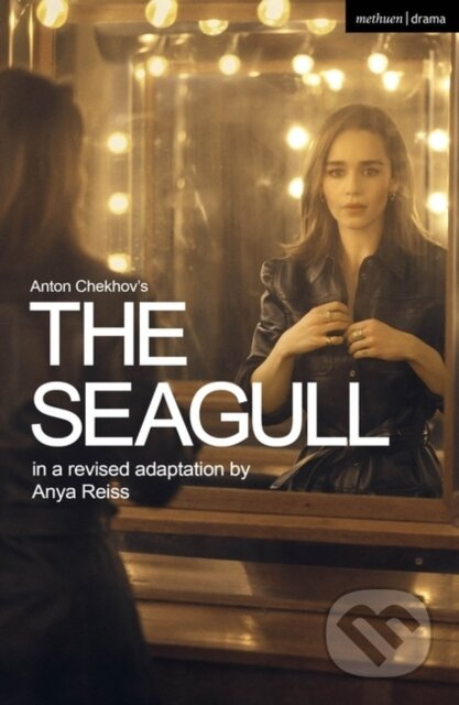 The Seagull - Anton Chekhov - kniha z kategorie Drama a divadelní hry