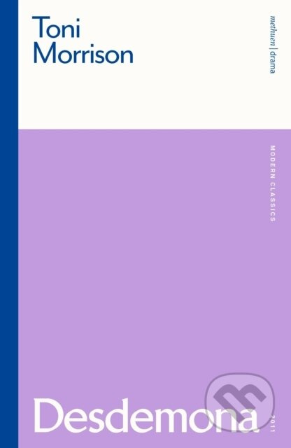 Desdemona - Toni Morrison - kniha z kategorie Drama a divadelní hry