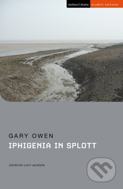 Iphigenia in Splott - Gary Owen - kniha z kategorie Drama a divadelní hry