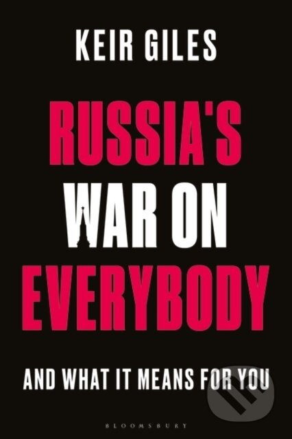 Russia's War on Everybody (And What it Means for You) - kniha z kategorie Humanitní a společenské vědy