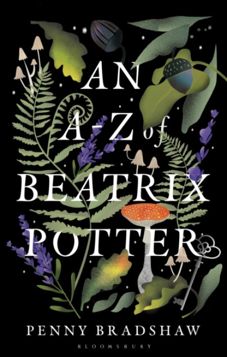 Bloomsbury Publishing PLC A-Z of Beatrix Potter - Bradshaw, Dr Penny (Associate Professor of English Literature, University of Cumbria, UK)