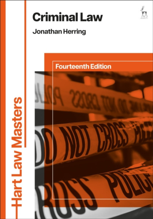 Bloomsbury Publishing PLC Criminal Law - Herring, Jonathan (University of Oxford, UK)
