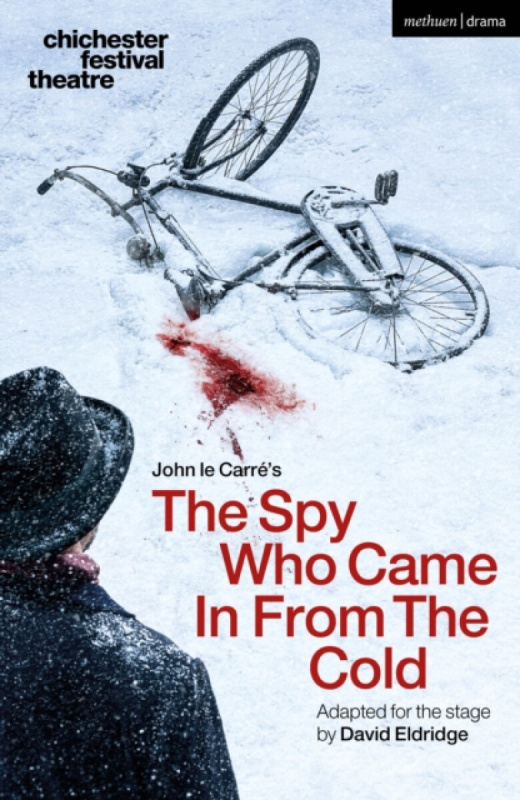 The Spy Who Came in from the Cold - John le Carre