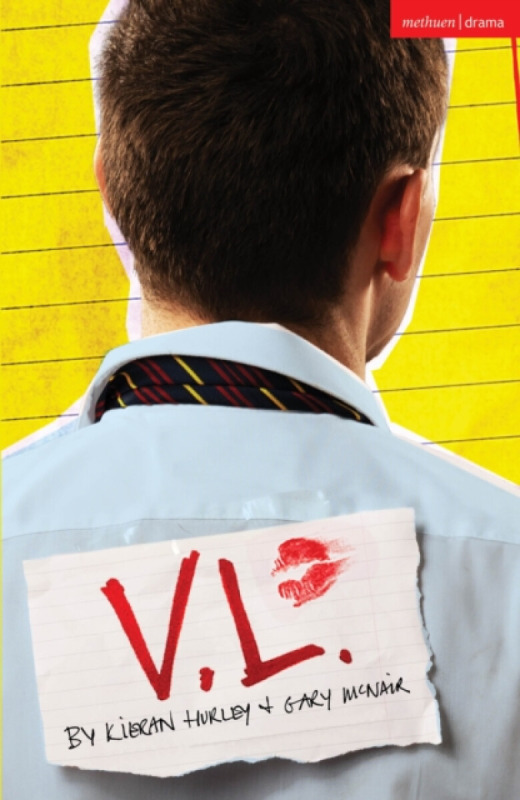 VL - Gary McNair, Kieran Hurley