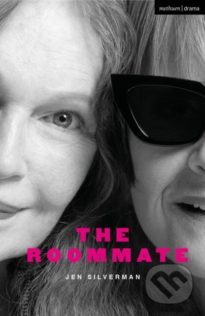 The Roommate - Jen Silverman - kniha z kategorie Drama a divadelní hry
