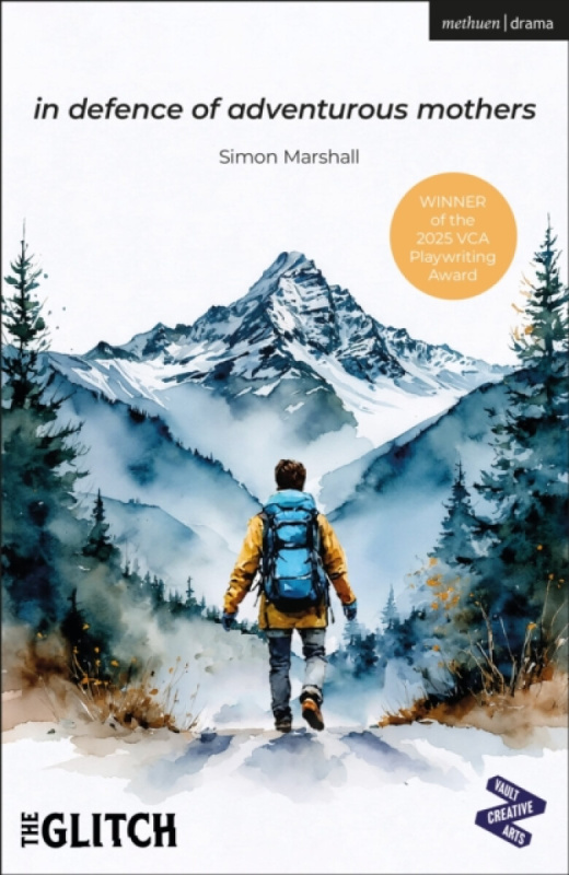 Bloomsbury Publishing PLC in defence of adventurous mothers - Marshall, Simon