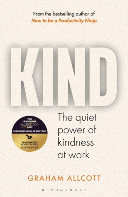 Bloomsbury Publishing PLC KIND - Allcott, Graham