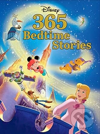 365 Bedtime Stories - kniha z kategorie Pohádky