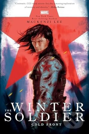 The Winter Soldier: Cold Front - Mackenzi Lee - kniha z kategorie Komiksy