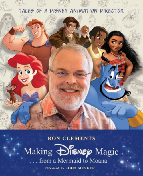 Nezadán Making Disney Magic . . . from a Mermaid to Moana