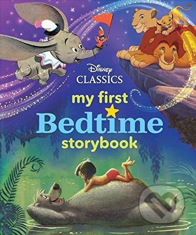 My First Bedtime Storybook - kniha z kategorie Pohádky