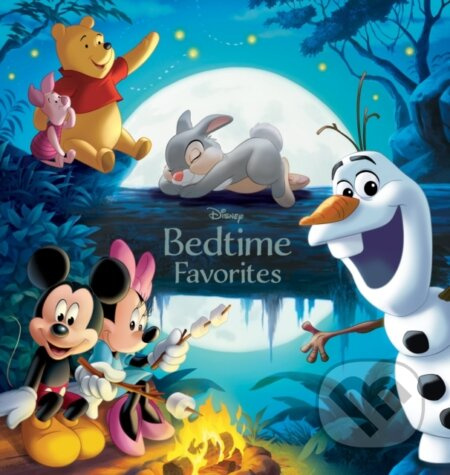 Bedtime Favorites - kniha z kategorie Pohádky