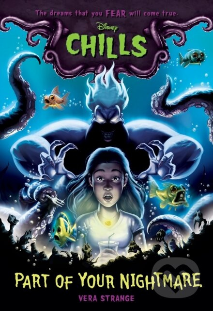 Part of Your Nightmare-Disney Chills, Book One - Vera Strange - kniha z kategorie Pro děti
