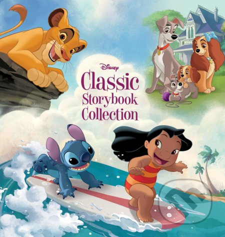 Disney Classic Storybook Collection (Refresh) - kniha z kategorie Pohádky