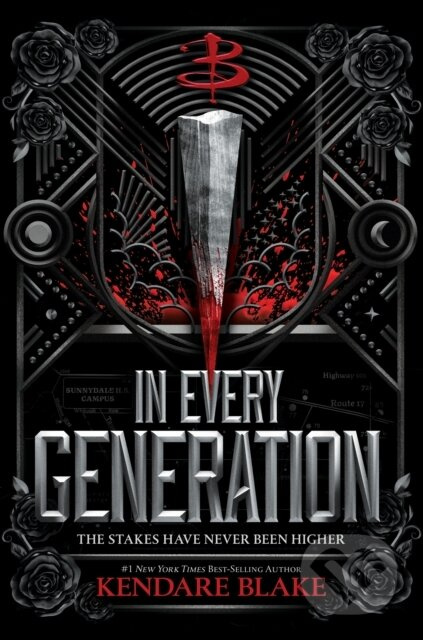 In Every Generation ((Buffy: The Next Generation, Book 1)) - kniha z kategorie Pro děti