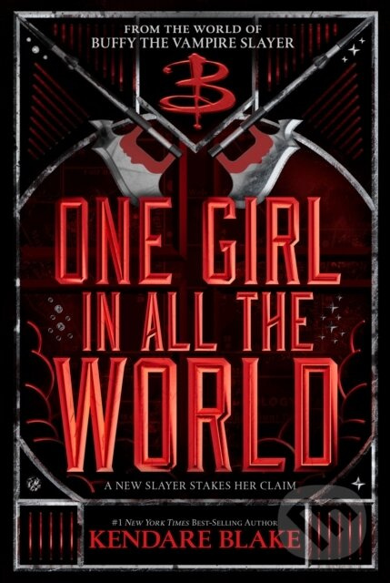 One Girl In All The World - Kendare Blake - kniha z kategorie Pro děti