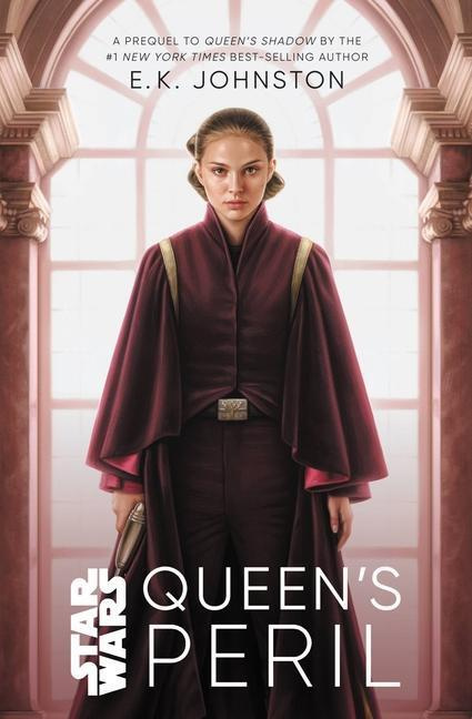 Star Wars: Queen's Peril - E.K. Johnston - kniha z kategorie Sci-fi, fantasy a komiksy
