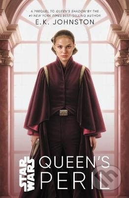 Star Wars: Queen's Peril - E.K. Johnston - kniha z kategorie Sci-fi, fantasy a komiksy