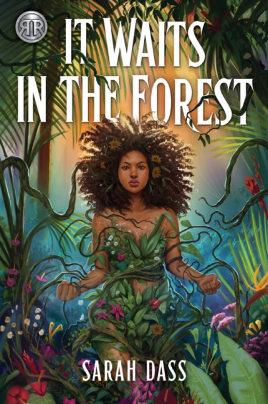 Rick Riordan Presents: It Waits in the Forest - Sarah Dass - kniha z kategorie Pro děti