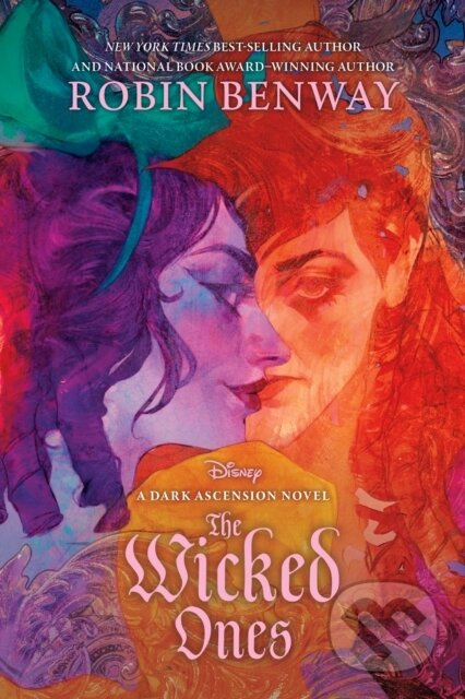 The Dark Ascension Series: The Wicked Ones - Robin Benway - kniha z kategorie Pro děti