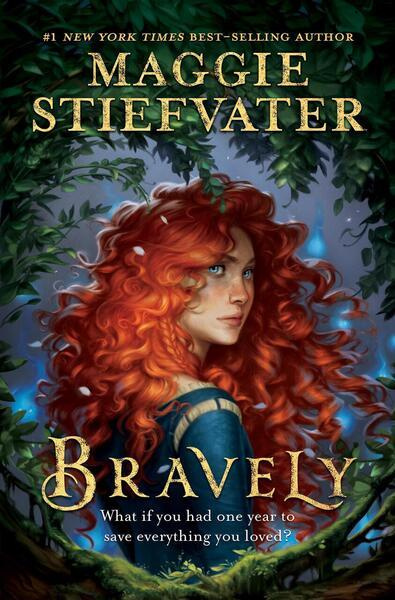 Bravely -  Maggie Stiefvater
