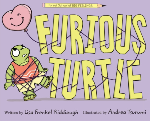 Nezadán Furious Turtle