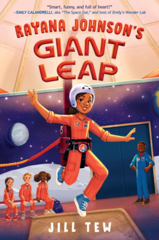 Hyperion Rayana Johnson's Giant Leap - Tew, Jill