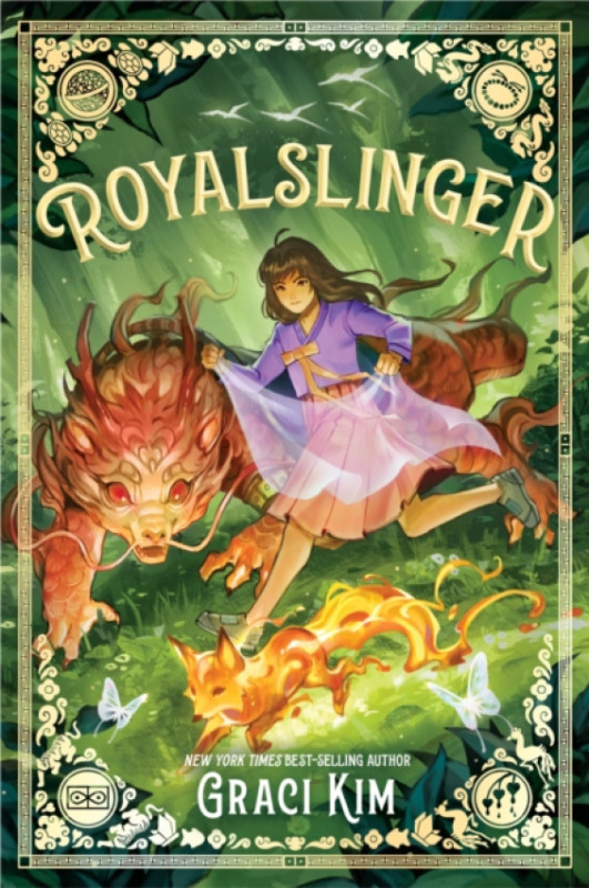 Nezadán Royalslinger