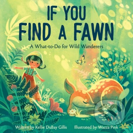 If You Find a Fawn - Kellie DuBay Gillis - kniha z kategorie Pro děti