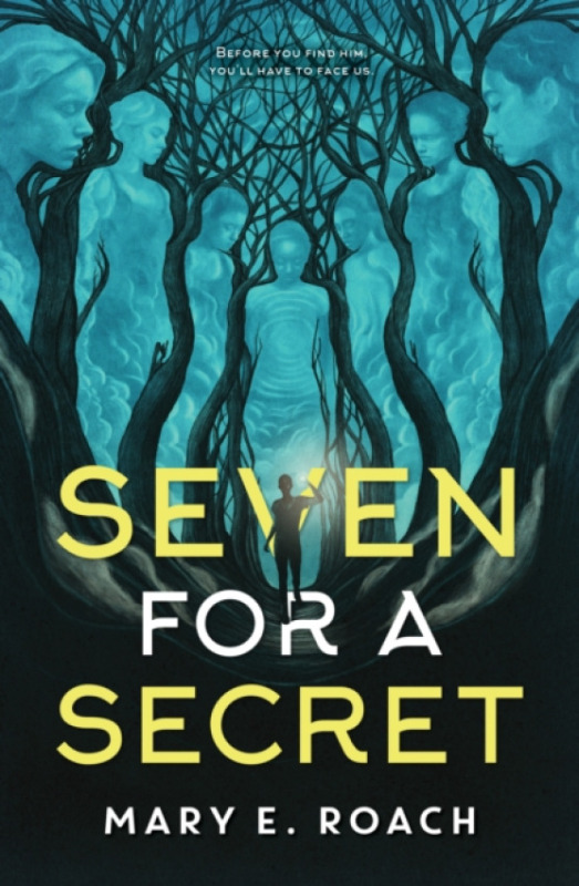 Hyperion Seven for a Secret - Roach, Mary E.