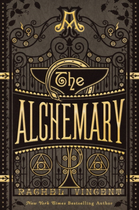 Hyperion Alchemary - Vincent, Rachel
